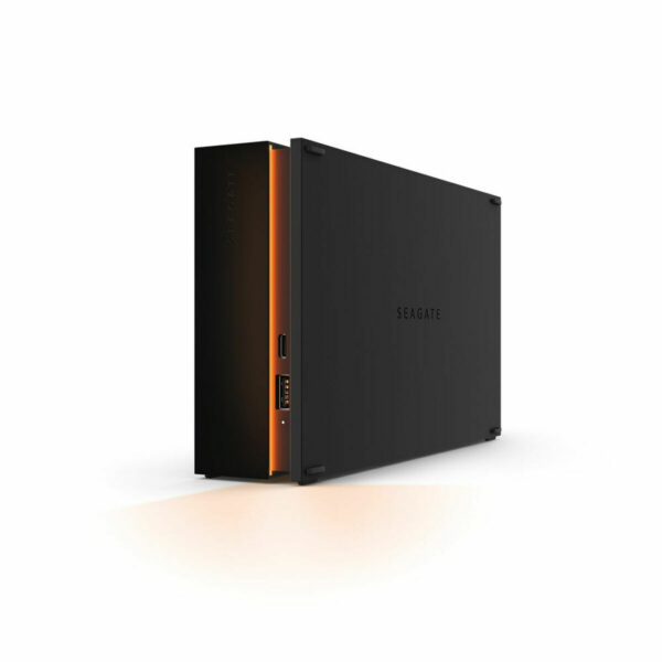 Hard Disk Esterno Seagate Nero 8 TB HDD
