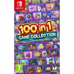 Videogioco per Switch Just For Games 100 in 1 Game Collection
