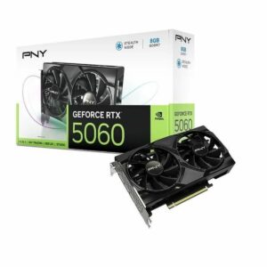 Scheda Grafica PNY 8 GB GDDR7