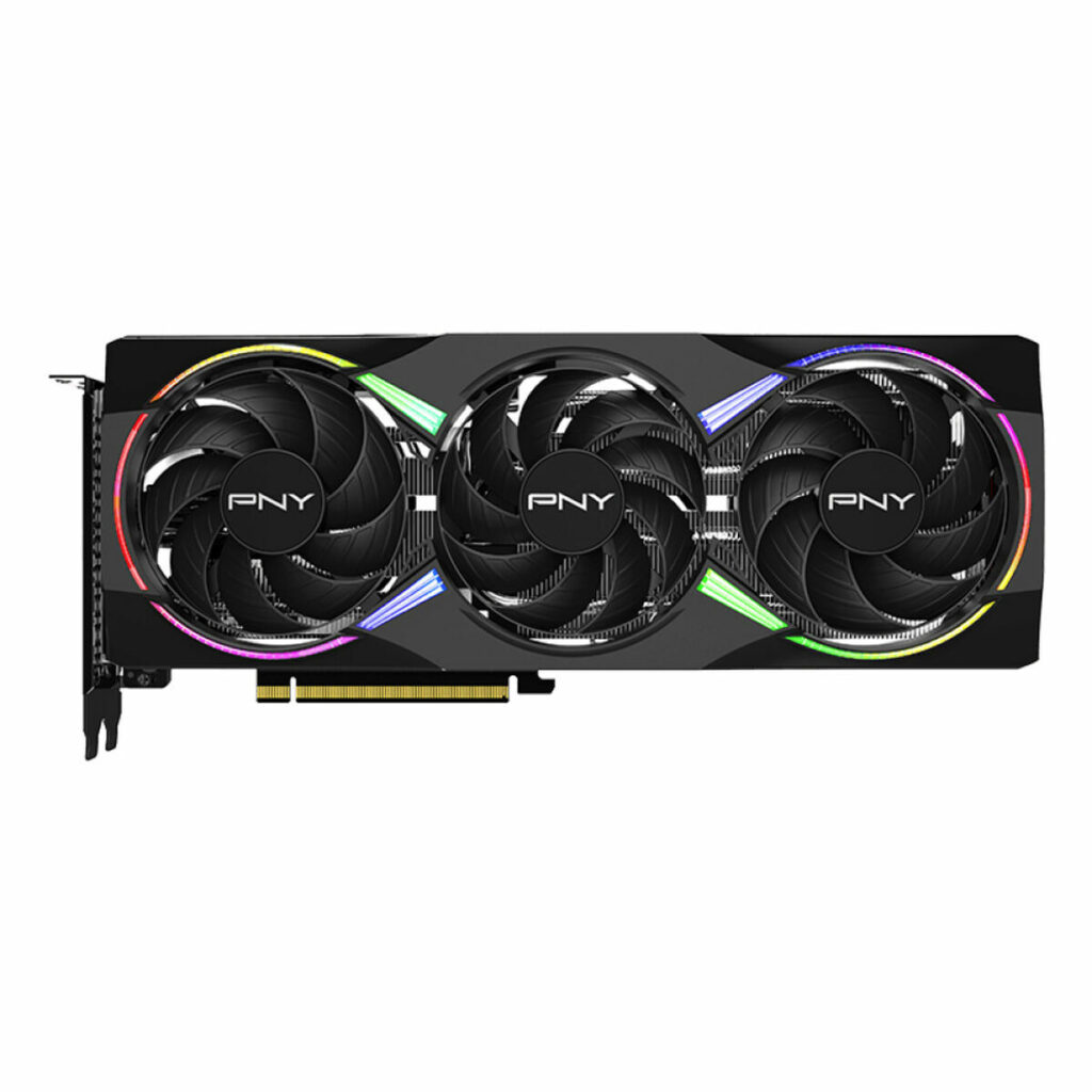 Scheda Grafica PNY geforce rtx 5060 ti 8 GB GDDR6X GDDR7