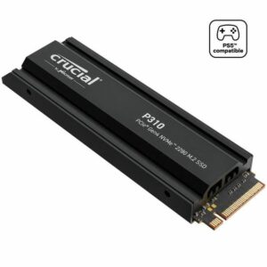 Hard Disk Crucial 4 TB SSD