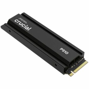 Hard Disk Crucial 1 TB SSD