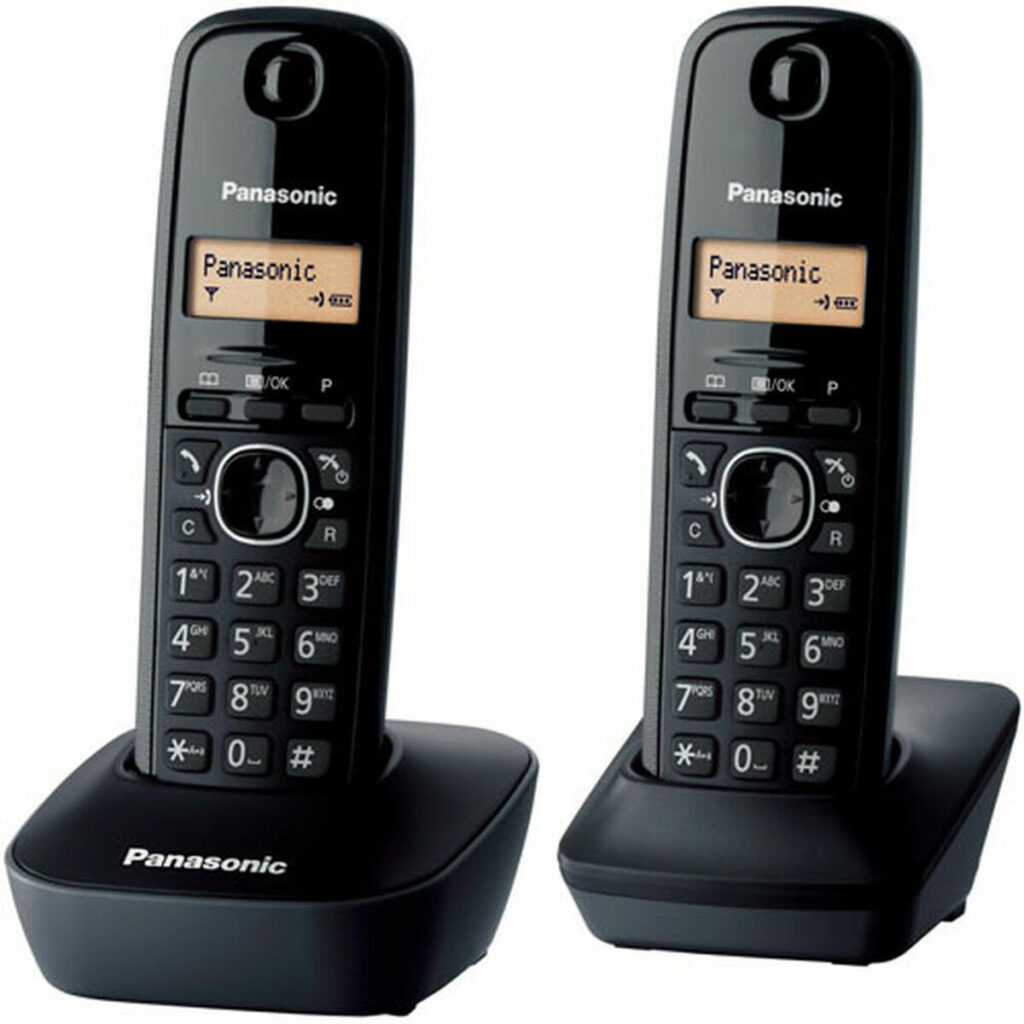 Telefono Panasonic KX-TG1612