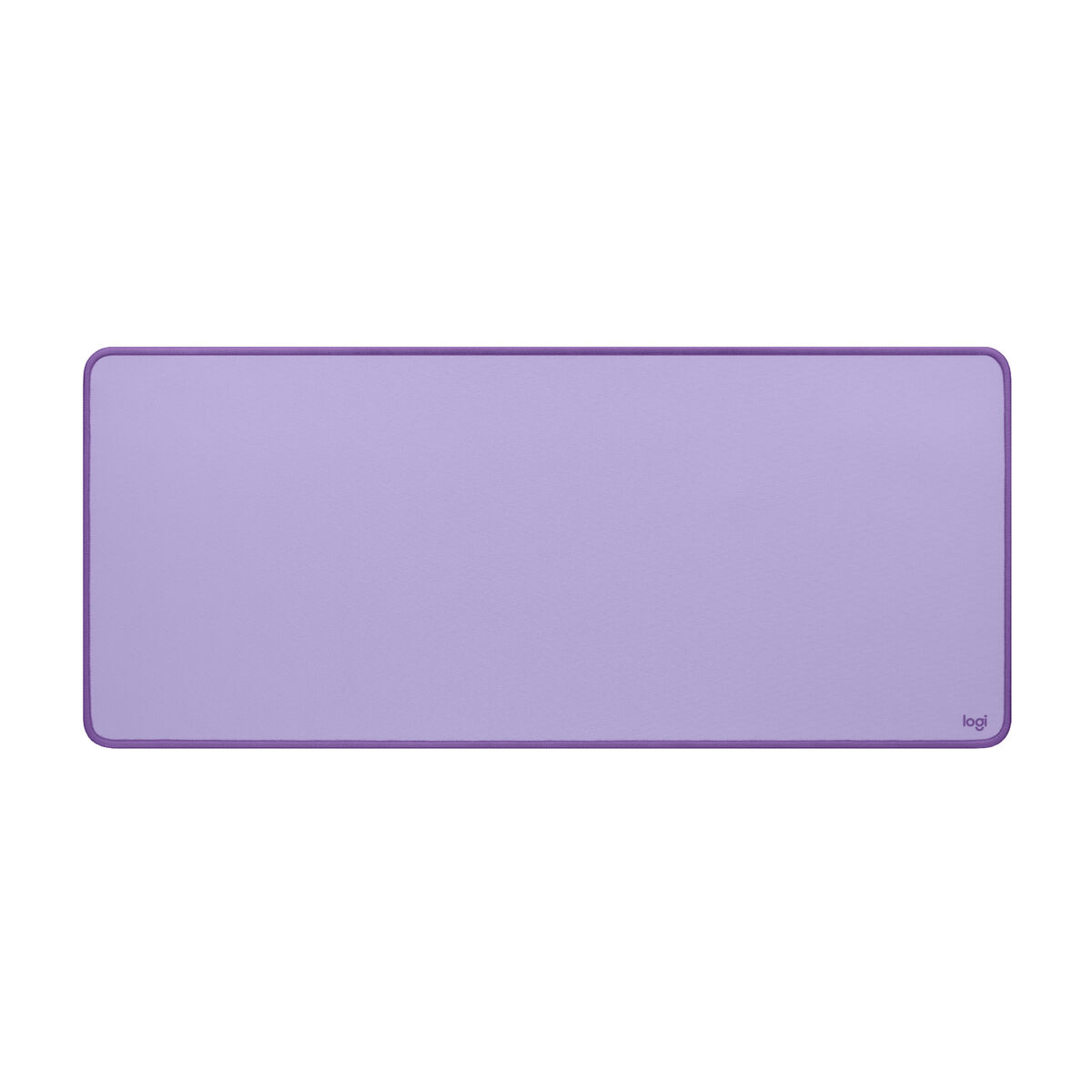 Tappetino per Mouse Logitech XL Viola Porpora