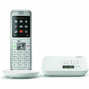 Telefono Senza Fili Gigaset S30852-H2824-N102 Bianco Grigio