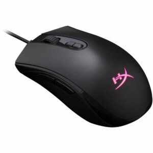 Mouse HyperX Pulsefire Core Nero 6200 dpi