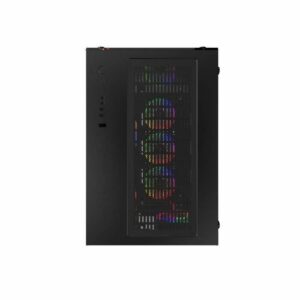 Case computer desktop ATX MRED Crystal Sea