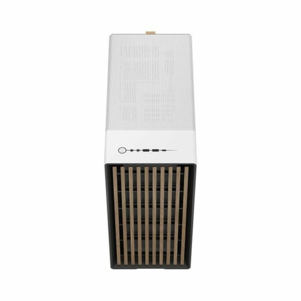 Case computer desktop ATX Fractal North Bianco