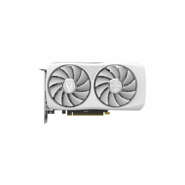 Scheda Grafica Zotac ZT-D40600Q-10M Geforce RTX 4060 8 GB GDDR6