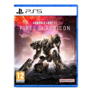 Videogioco PlayStation 5 Bandai Namco Armored Core VI: Fires of Rubicon