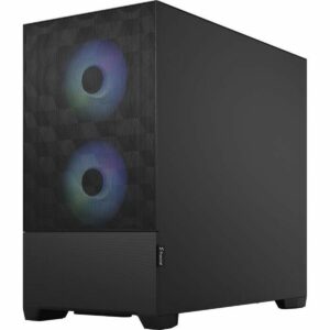 Case computer desktop ATX Fractal Pop Mini Air RGB Nero