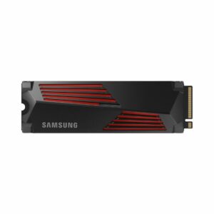 Hard Disk Samsung MZ-V9P2T0GW V-NAND MLC 2 TB SSD
