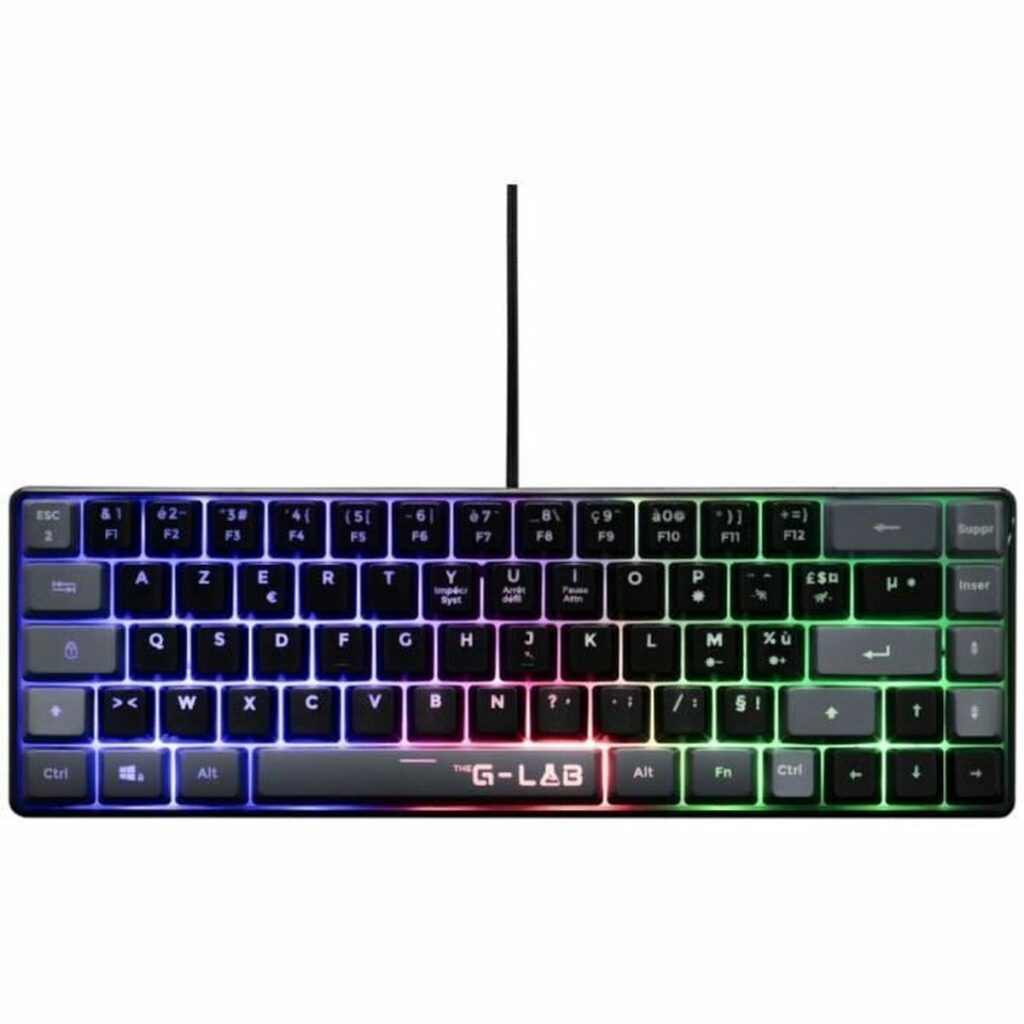 Tastiera The G-Lab Azerty Francese