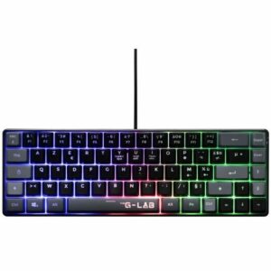 Tastiera The G-Lab Azerty Francese
