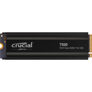 Hard Disk Crucial CT1000T500SSD5 1 TB