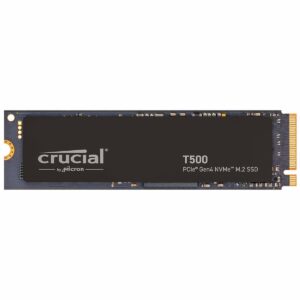 Hard Disk Crucial 2 TB