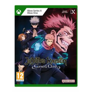 Videogioco per Xbox One / Series X Bandai Namco Jujutsu Kaisen: Cursed Clash (FR)
