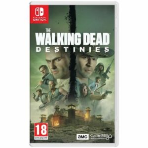 Videogioco per Switch GameMill The Walking Dead: Destinies