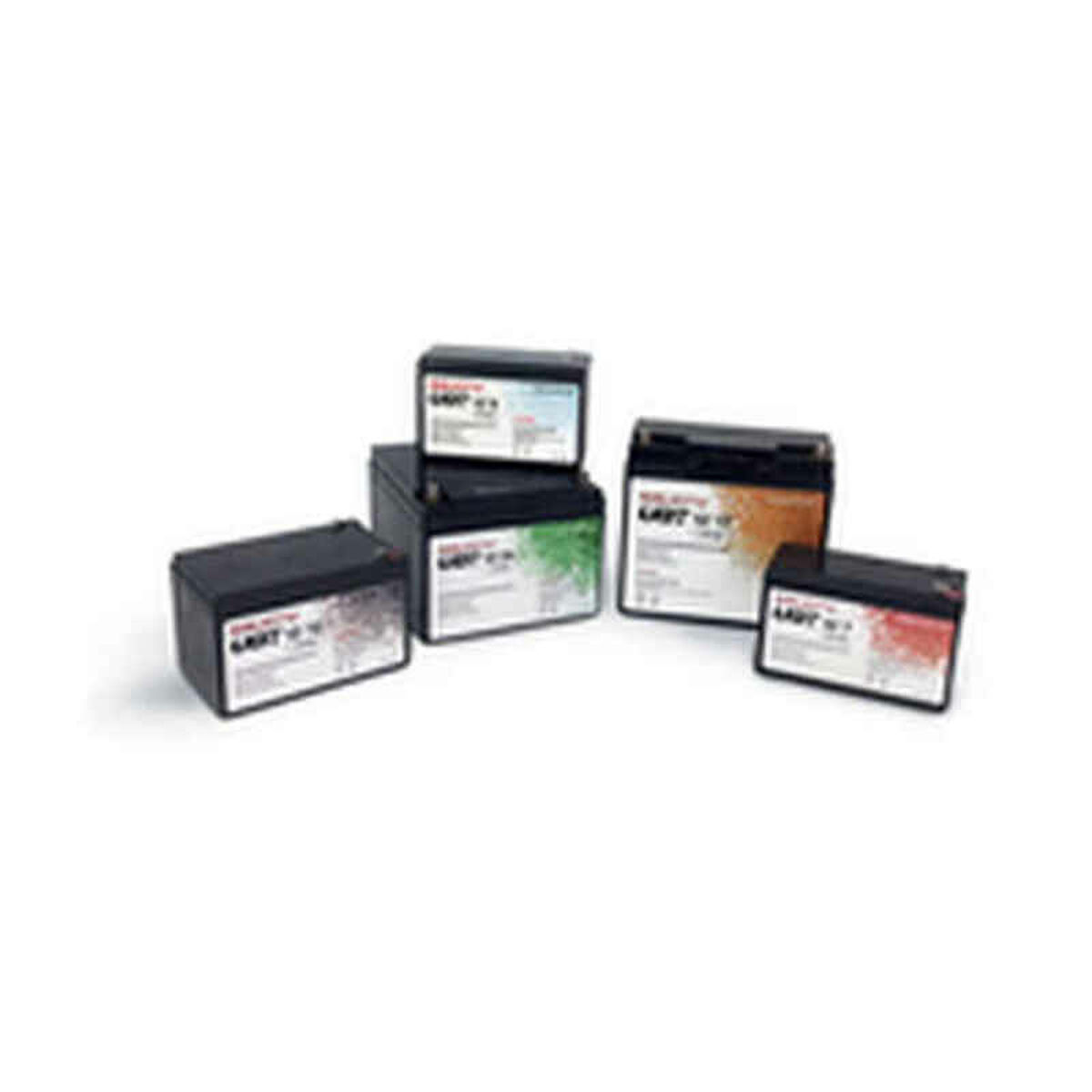 Batteria per Gruppo di Continuità UPS Salicru 013BS000002 9 Ah 12V