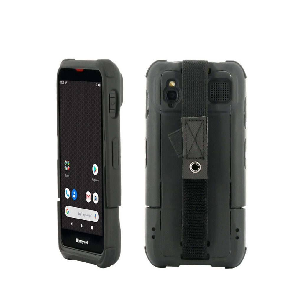 Custodia per Cellulare Mobilis HONEYWELL EDA52 Nero