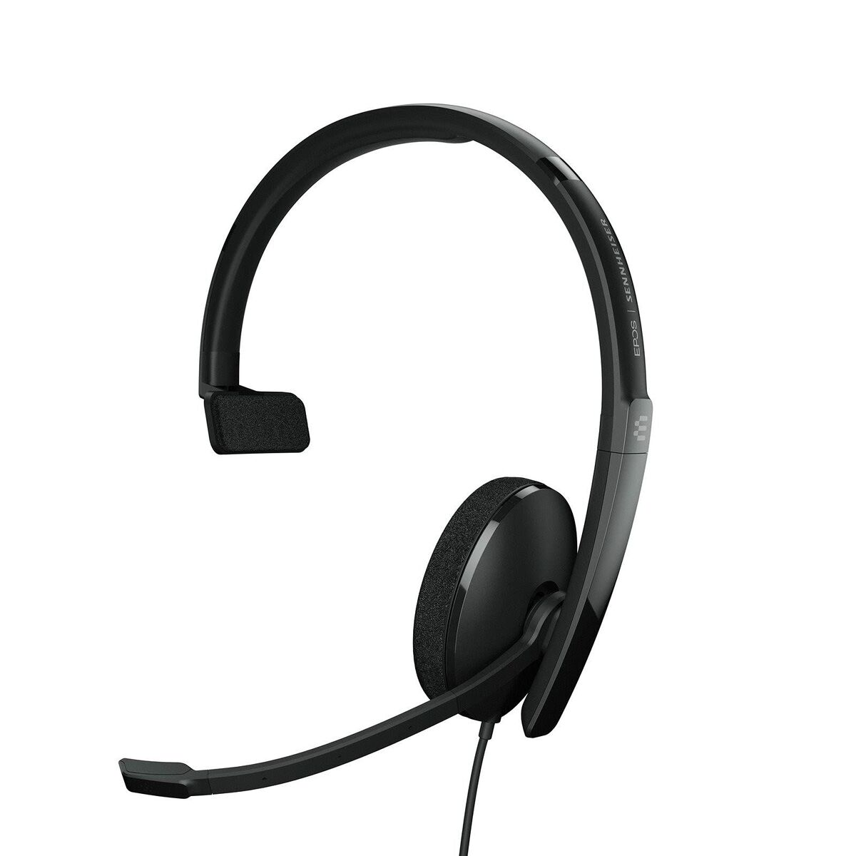 Auricolari con Microfono Sennheiser 1000913 Nero