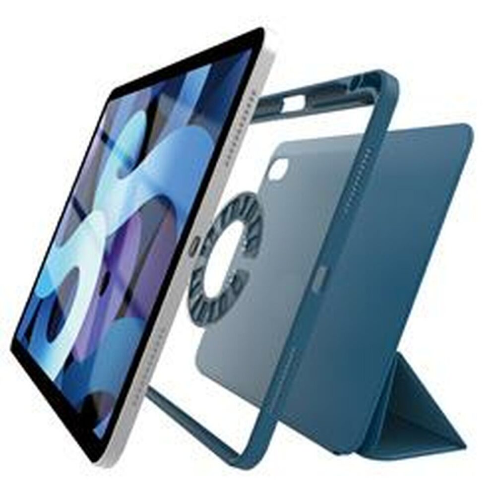 Custodia per Tablet Celly IPAD 10.2 Azzurro