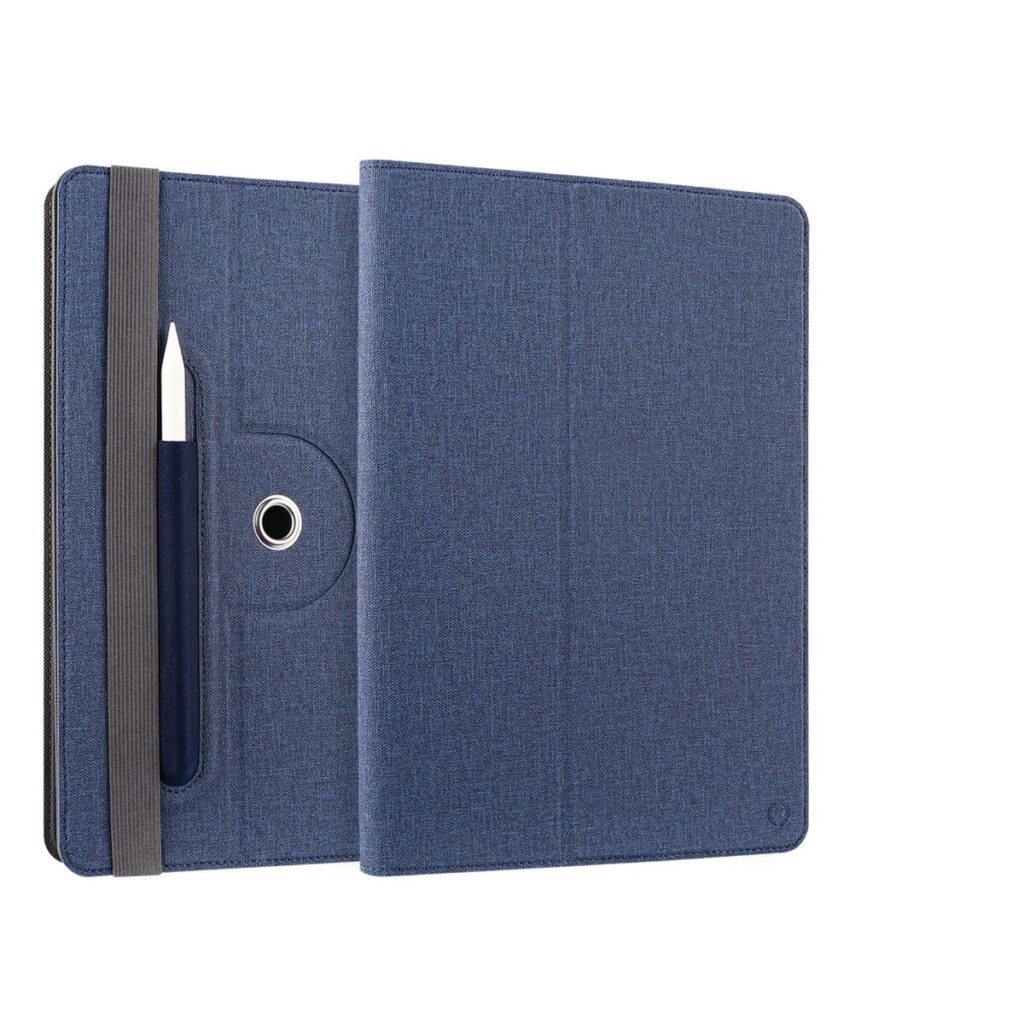 Custodia per Tablet Celly UNIROTTAB11BL Azzurro