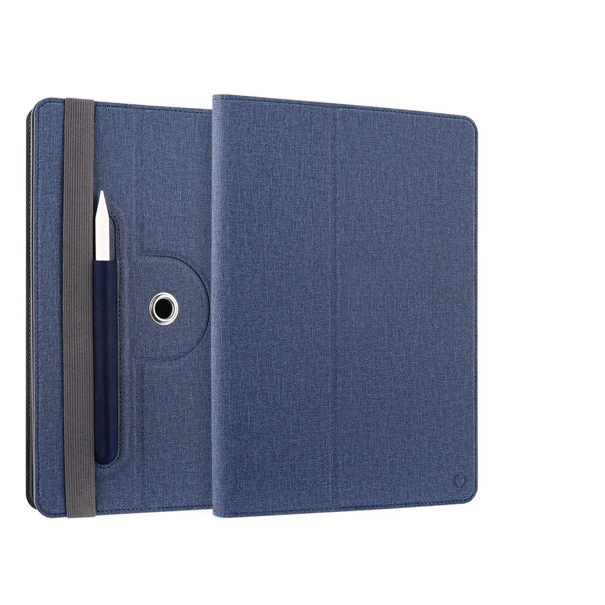 Custodia per Tablet Celly UNIROTTAB11BL Azzurro