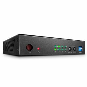 Cavo HDMI LINDY 38084 Nero
