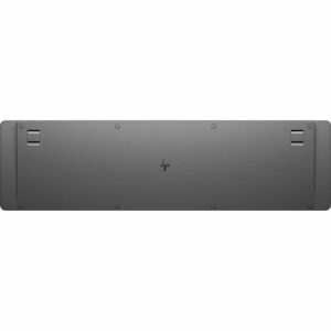 Tastiera Wireless HP 3Z726AA#ABE Nero