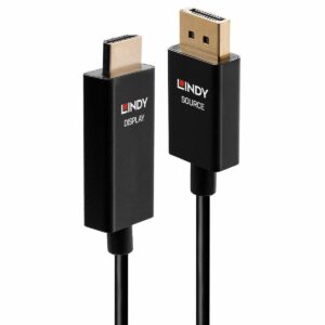 Cavo HDMI LINDY 40927 Nero 3 m