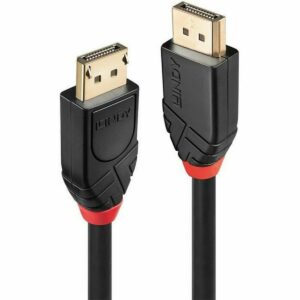 Cavo DisplayPort LINDY 41079 15 m Nero