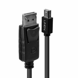 Cavo DisplayPort LINDY 41647 3 m Nero