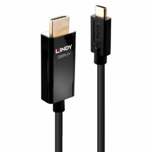 Adattatore USB-C con HDMI LINDY 43293 3 m