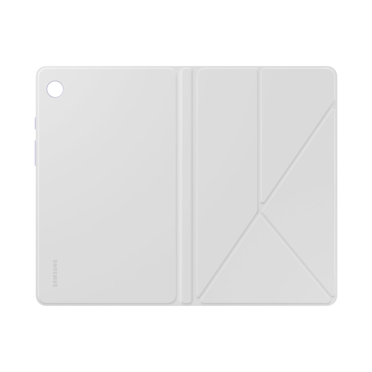 Custodia per Tablet A9 Samsung EF-BX110TWEGWW Bianco