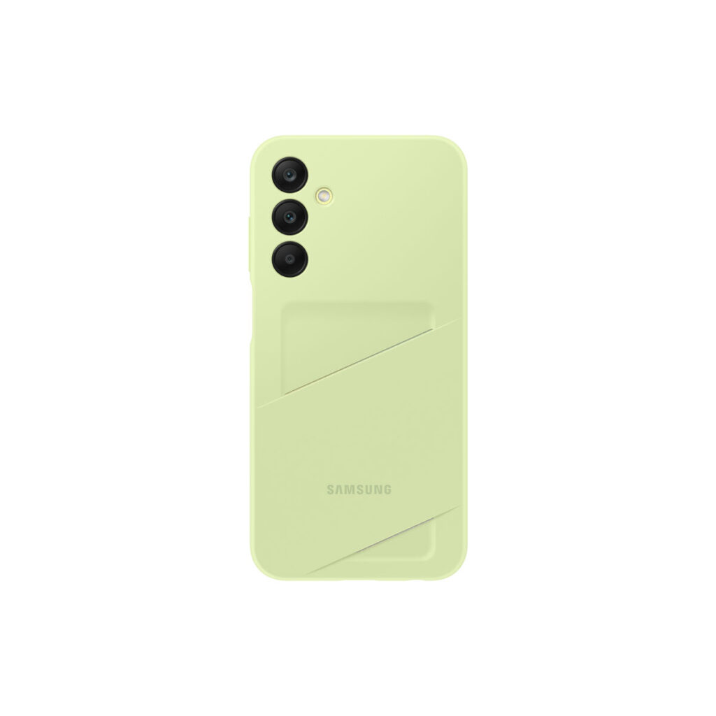 Custodia per Cellulare Samsung EF-OA256TMEGWW Lime Galaxy A25