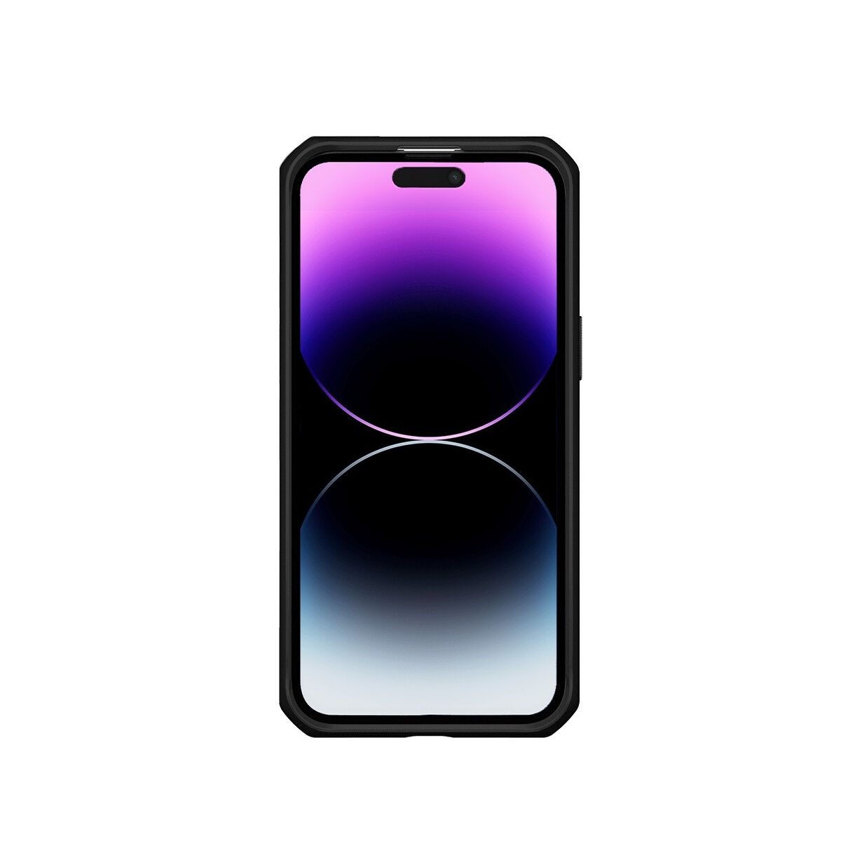 Custodia per Cellulare Mobilis IPHONE 15 PRO MAX Nero Apple iPhone 15 Pro Max