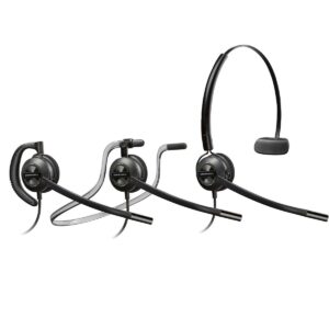 Auricolari con Microfono HP 783P1AA#ABB Nero