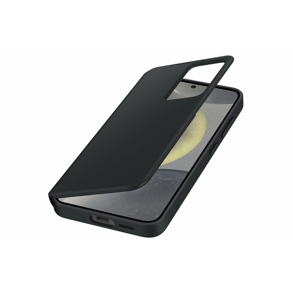 Custodia per Cellulare Samsung S24 Nero