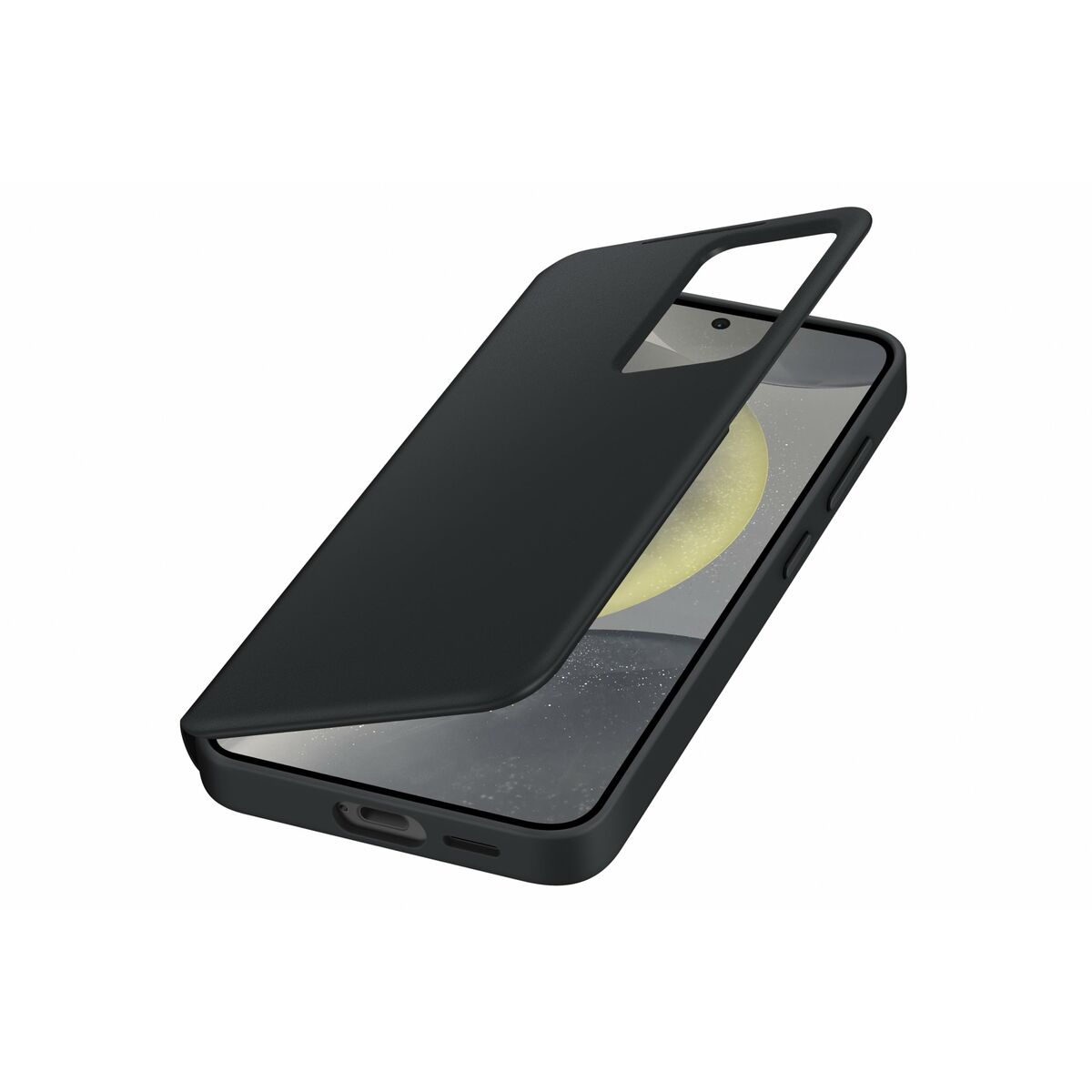 Custodia per Cellulare Samsung S24 Nero