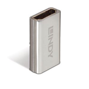 Adattatore HDMI LINDY 41511 Argentato