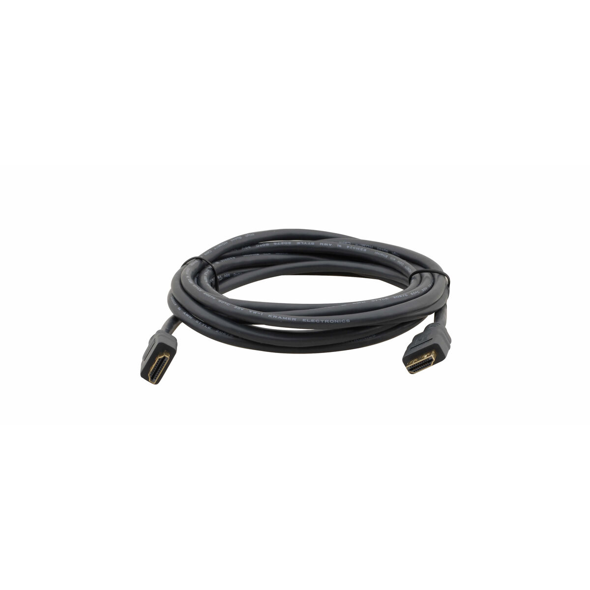 Cavo HDMI Kramer Electronics 97-0131010 3 m Nero