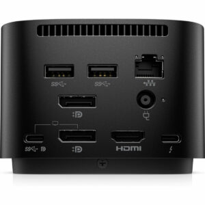Hub USB HP 4J0G4AA#ABB Nero