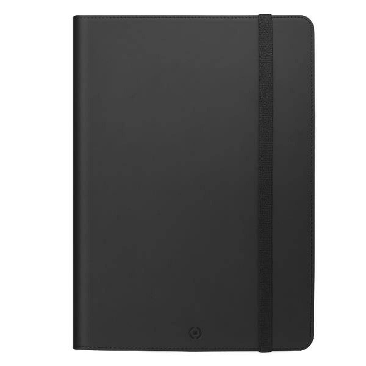 Custodia per Tablet Celly BOOKBAND19 Nero iPad Air
