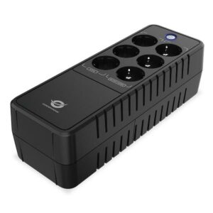 Gruppo di Continuità Interattivo UPS Conceptronic 110526103 360 W 650 VA