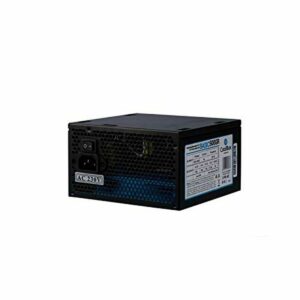 Fonte di Alimentazione CoolBox COO-FA500B-BKB ATX 500 W RoHS CE