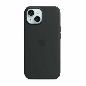 Custodia per Cellulare Apple IPHONE 15 SI Nero Apple iPhone 15