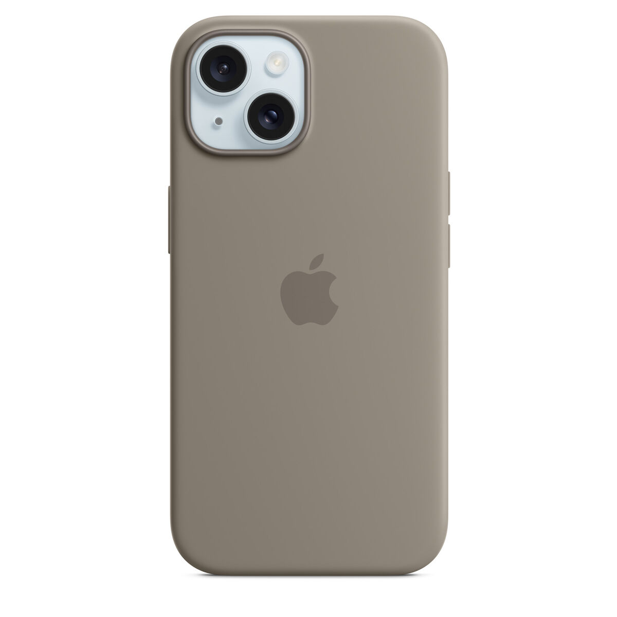 Custodia per Cellulare Apple MXPG3ZM/A Grigio Apple iPhone 15