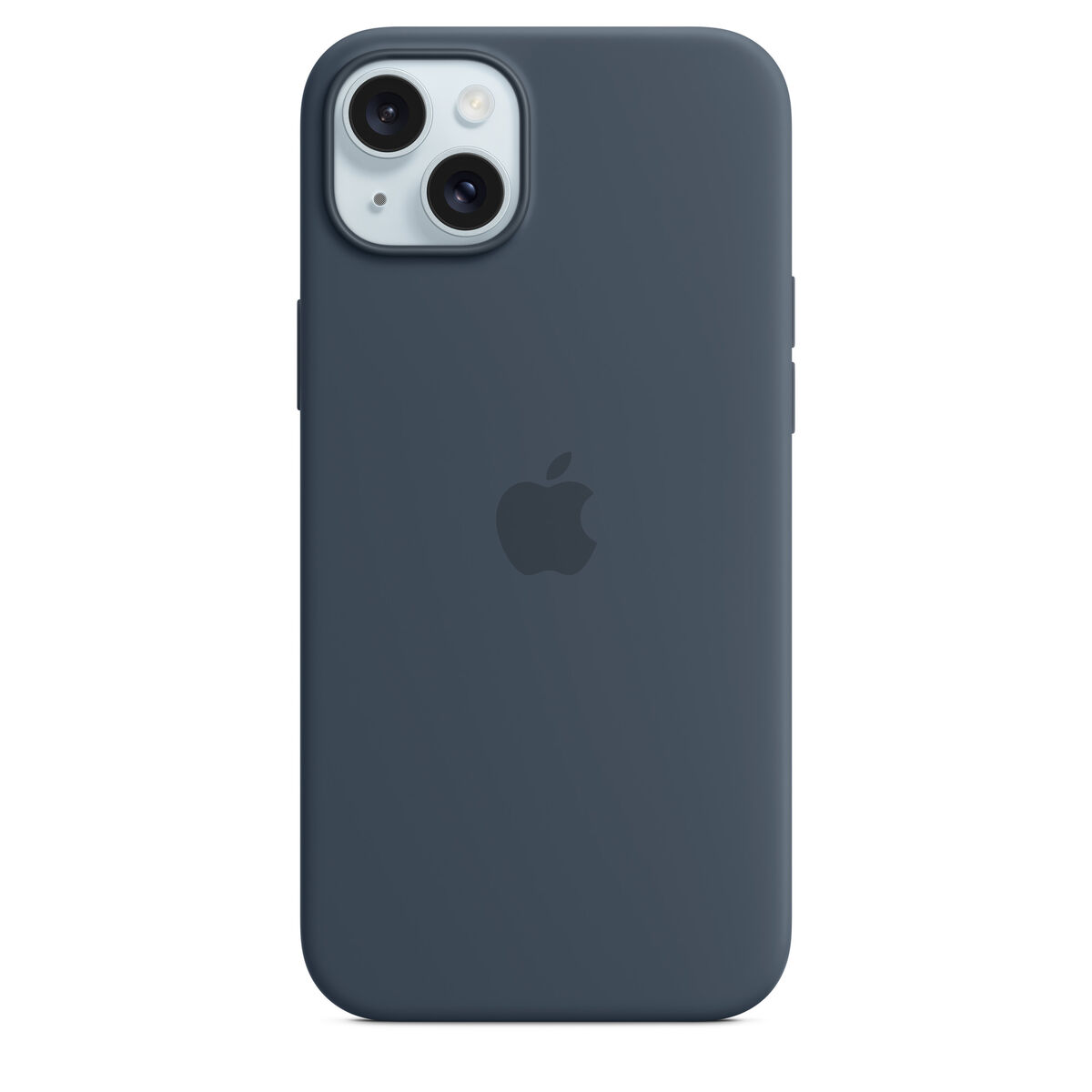 Custodia per Cellulare Apple MXQT3ZM/A Blu Marino Apple iPhone 15 Plus