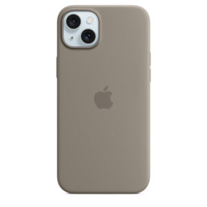 Custodia per Cellulare Apple MXQU3ZM/A Grigio Apple iPhone 15 Plus
